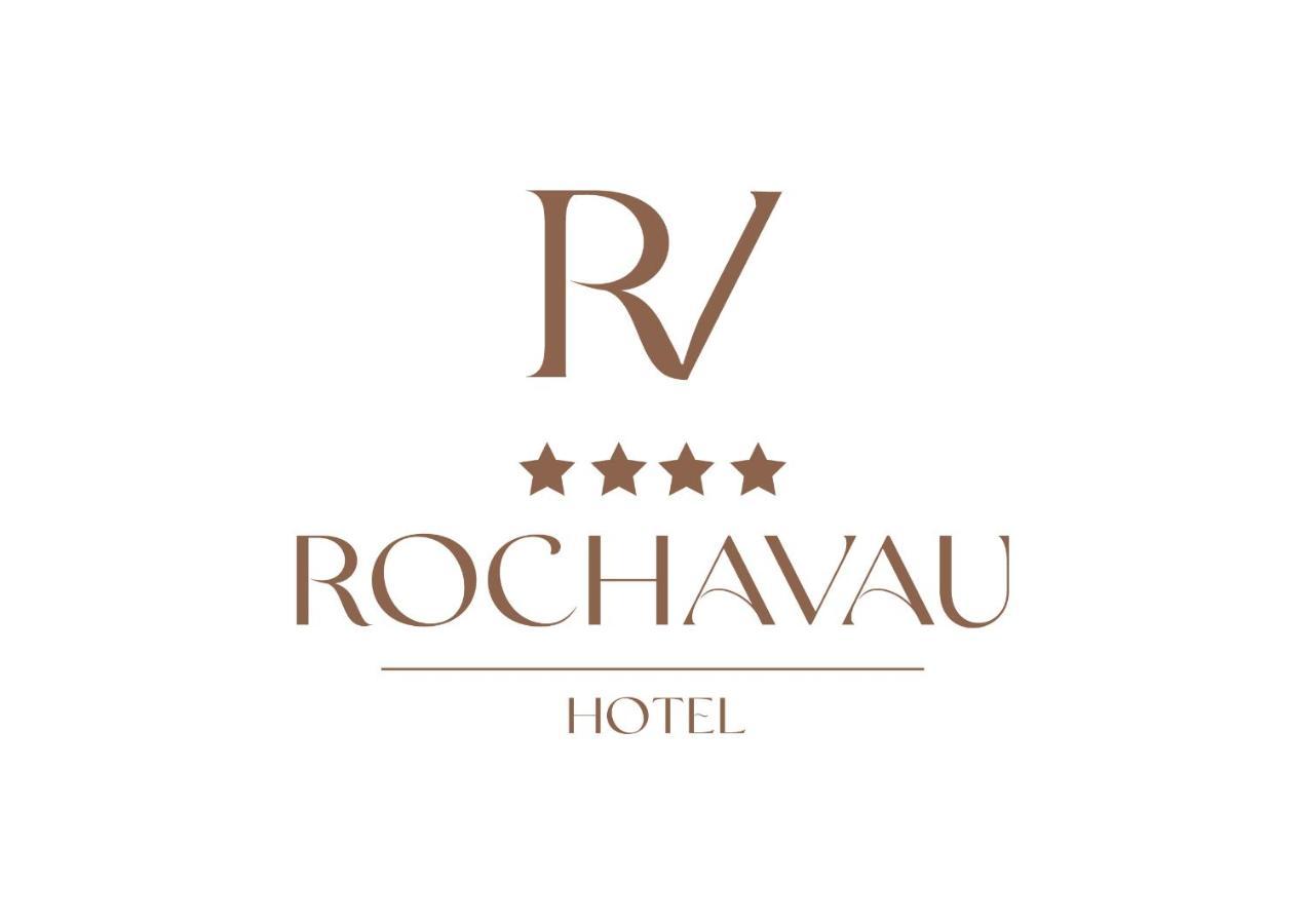 Rochavau Hotel Portimão Exteriör bild